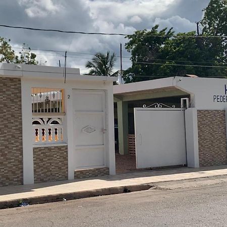 Hotel Pedernales Italia Republica Dominicana Luaran gambar