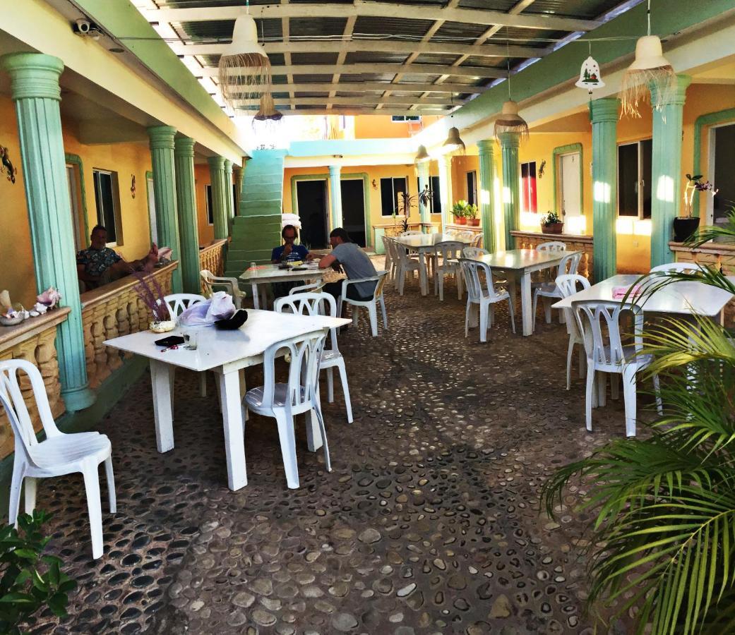 Hotel Pedernales Italia Republica Dominicana Luaran gambar
