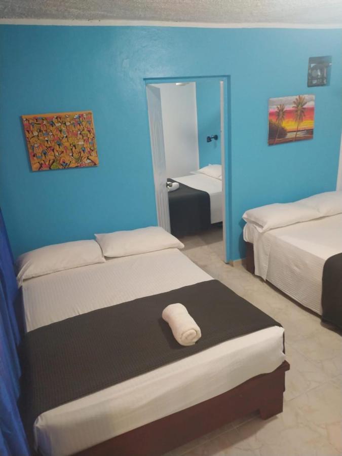Hotel Pedernales Italia Republica Dominicana Luaran gambar