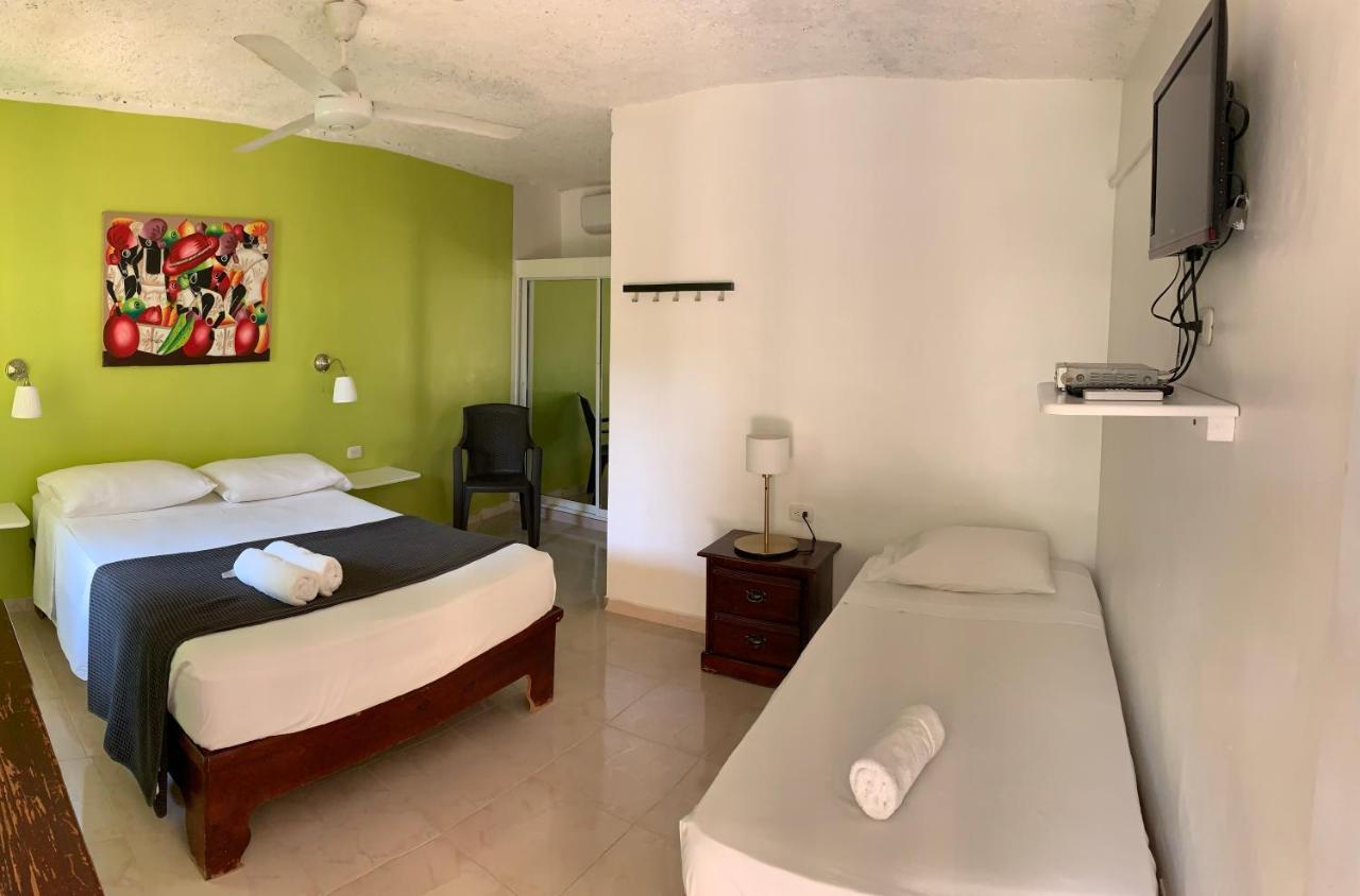 Hotel Pedernales Italia Republica Dominicana Luaran gambar