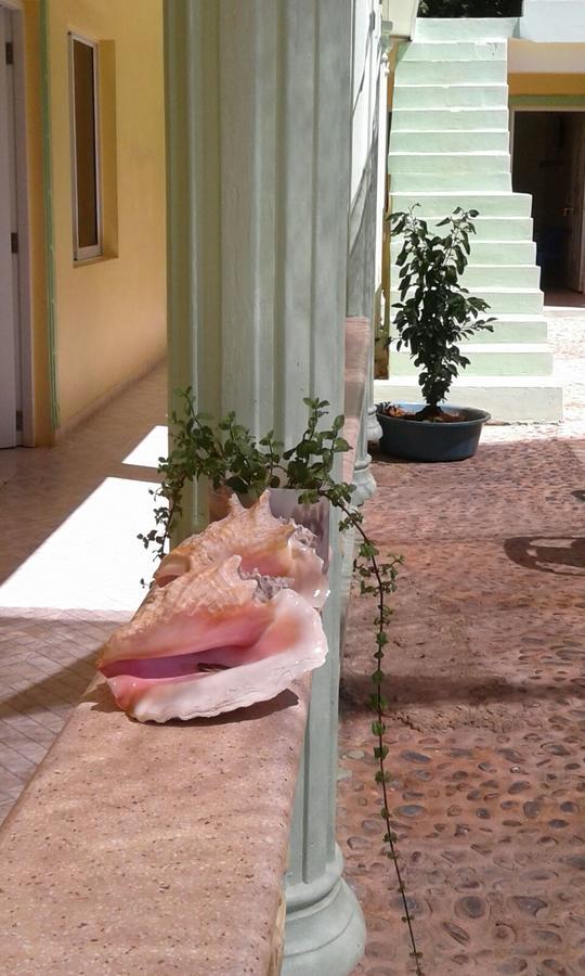 Hotel Pedernales Italia Republica Dominicana Luaran gambar